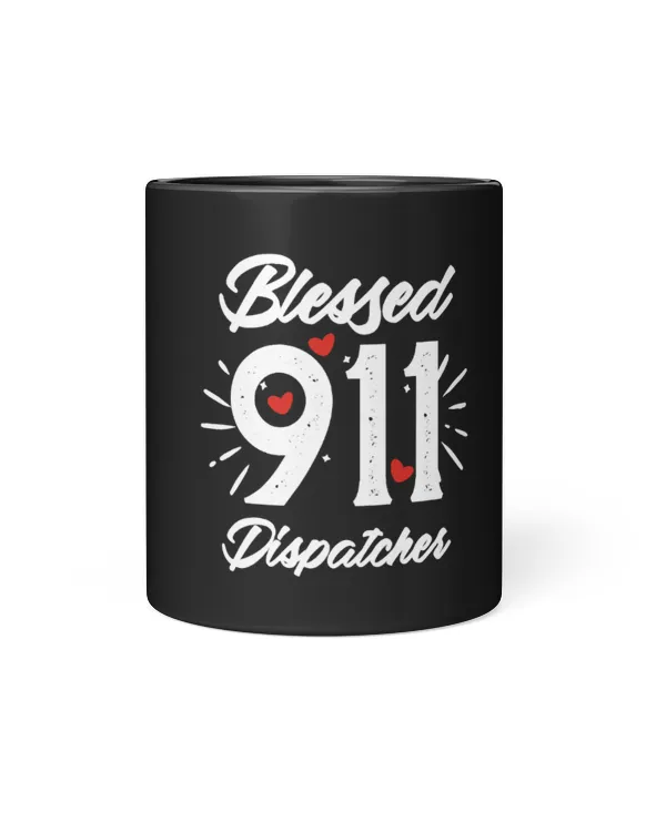 Black Mug 11oz