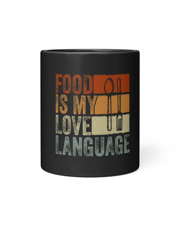 Black Mug 11oz
