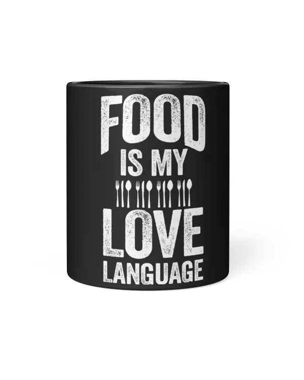 Black Mug 11oz