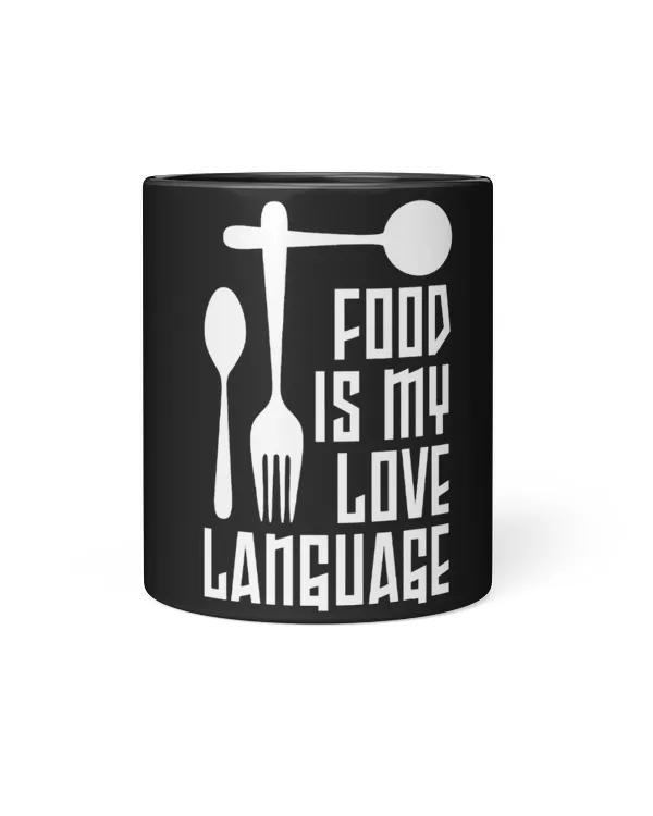 Black Mug 11oz