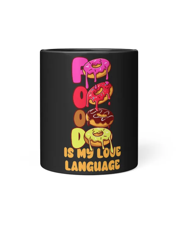 Black Mug 11oz