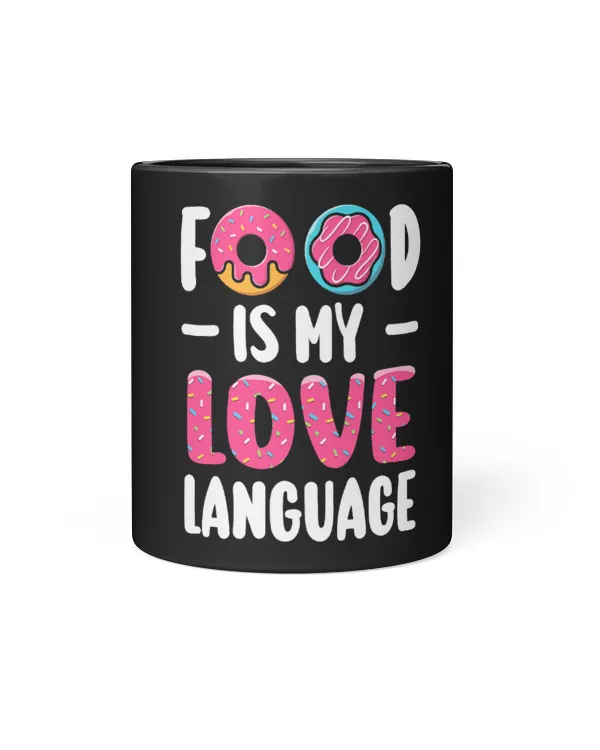 Black Mug 11oz