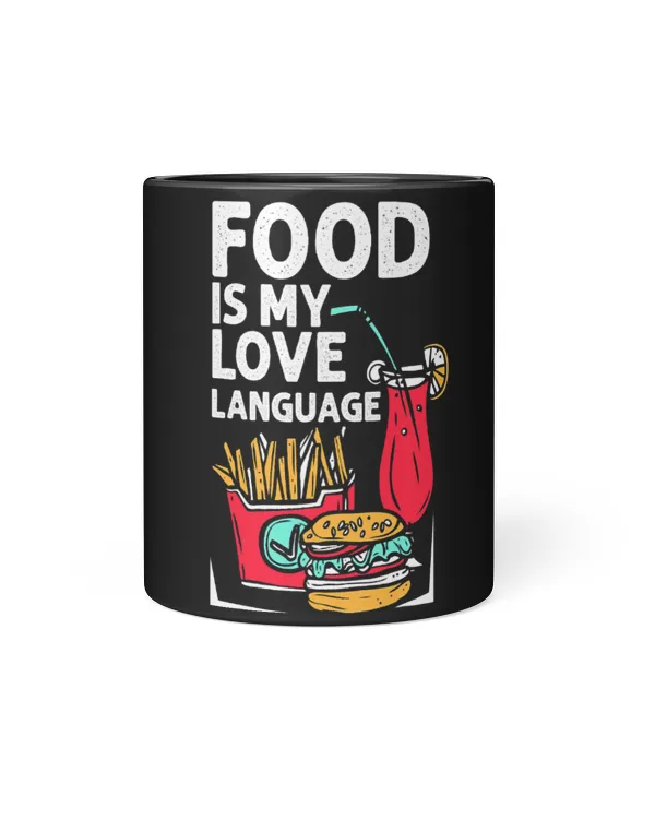 Black Mug 11oz