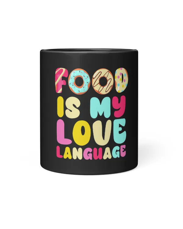 Black Mug 11oz