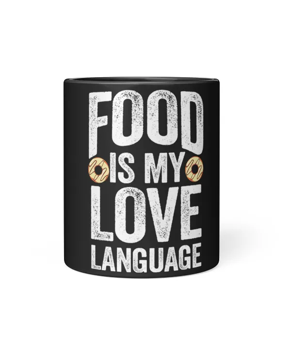 Black Mug 11oz