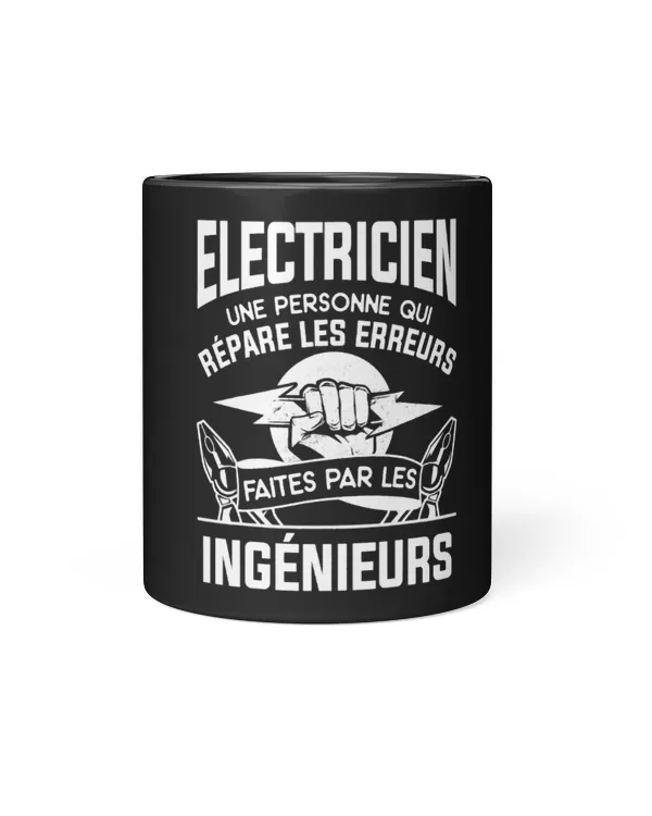 Black Mug 11oz
