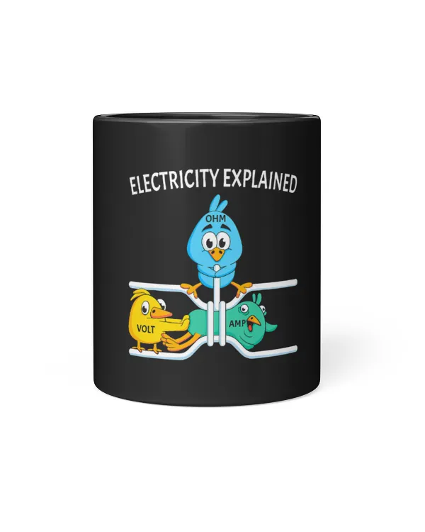 Black Mug 11oz