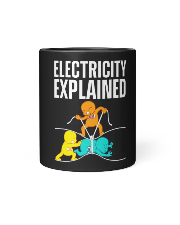 Black Mug 11oz