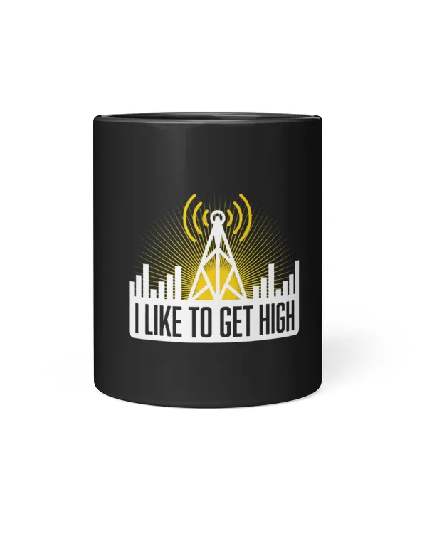 Black Mug 11oz