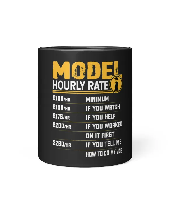 Black Mug 11oz
