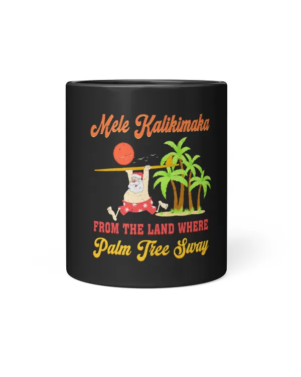 Black Mug 11oz