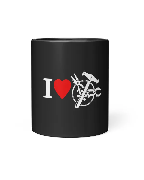 Black Mug 11oz