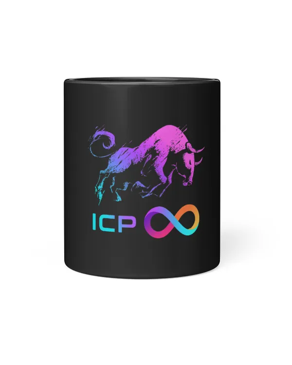 Black Mug 11oz