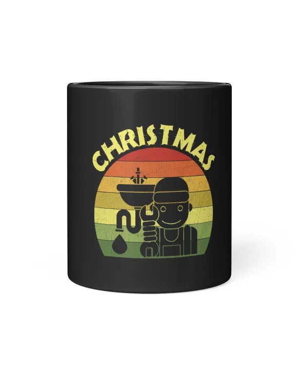 Black Mug 11oz