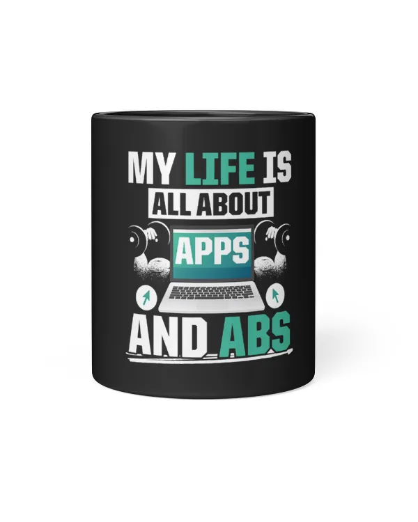 Black Mug 11oz