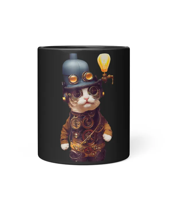 Black Mug 11oz