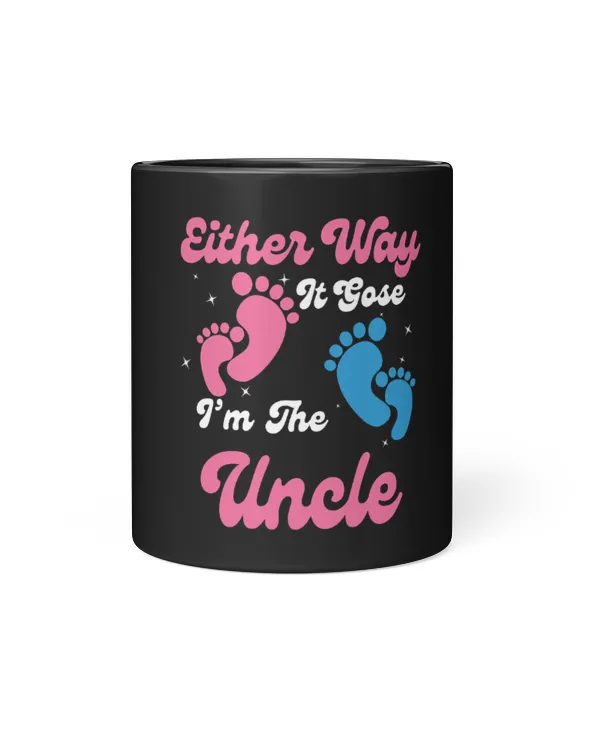 Black Mug 11oz