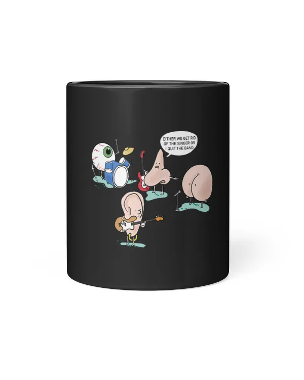 Black Mug 11oz
