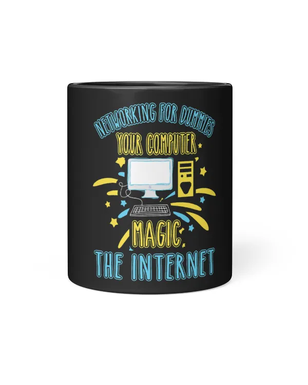 Black Mug 11oz