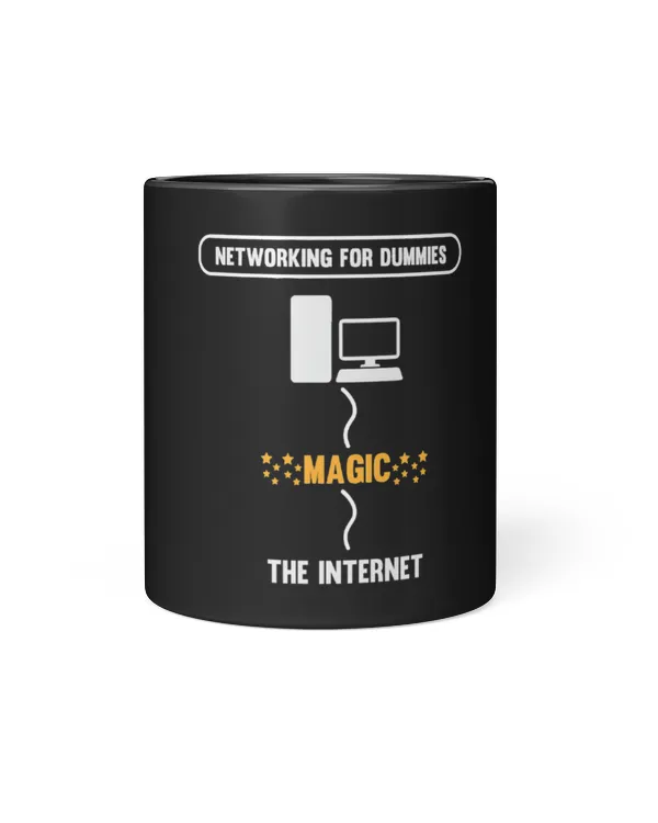 Black Mug 11oz
