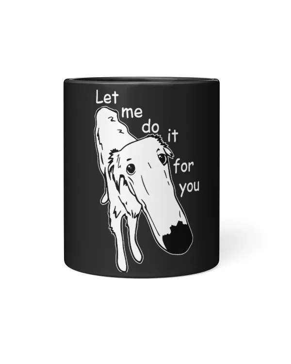 Black Mug 11oz