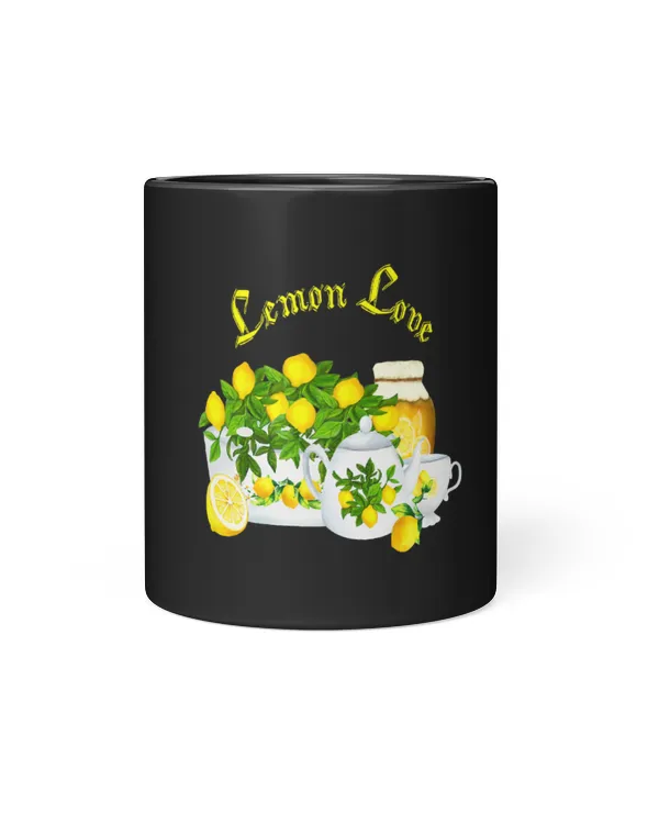 Black Mug 11oz