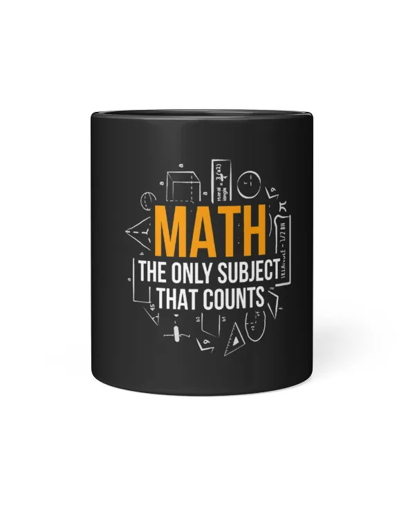 Black Mug 11oz