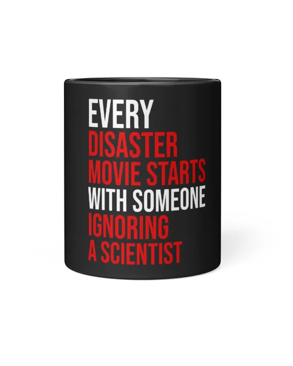 Black Mug 11oz