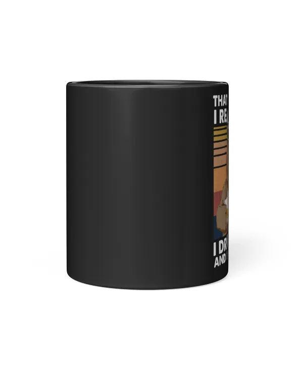 Black Mug