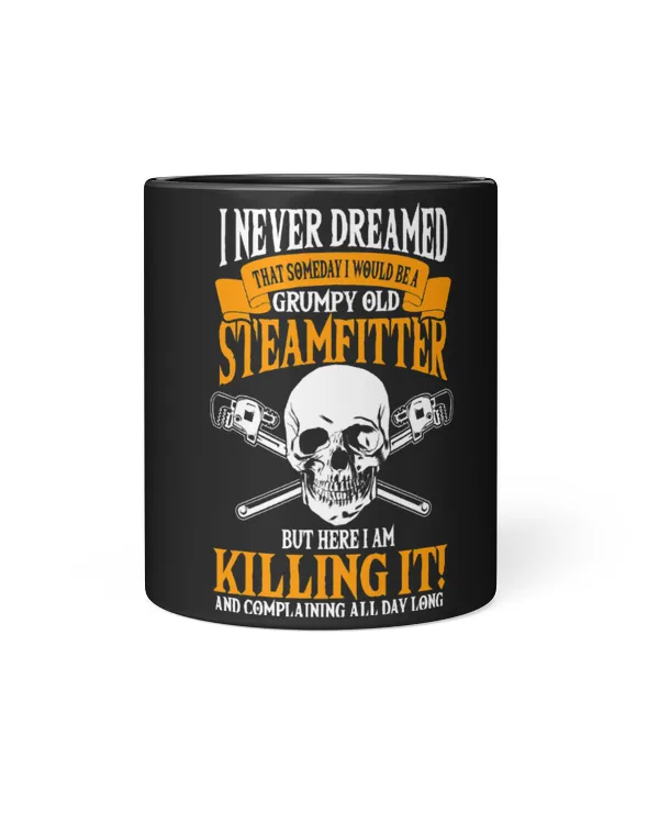 Black Mug 11oz