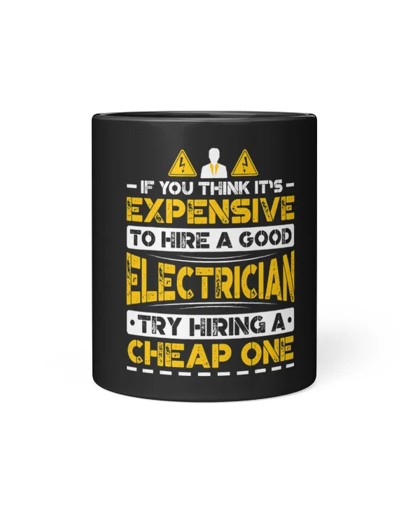 Black Mug 11oz