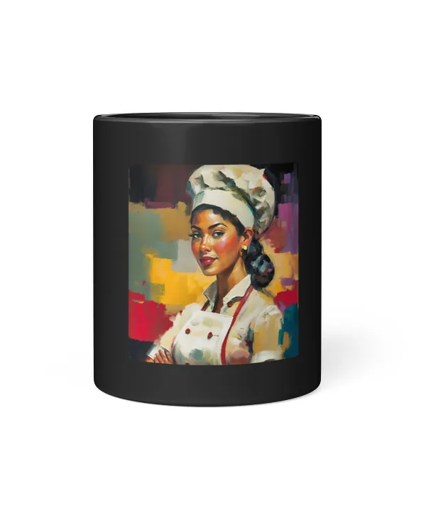 Black Mug 11oz