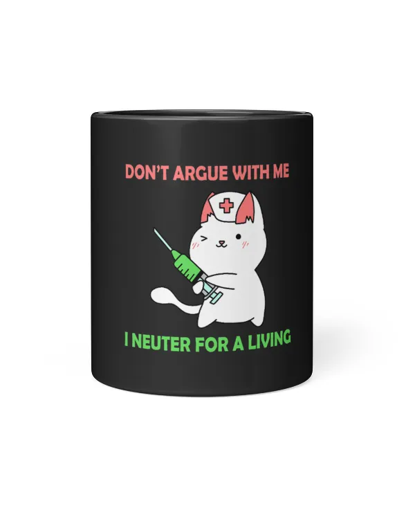 Black Mug 11oz