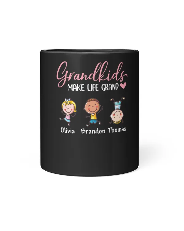 Black Mug 11oz