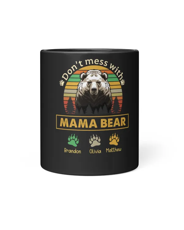 Black Mug 11oz