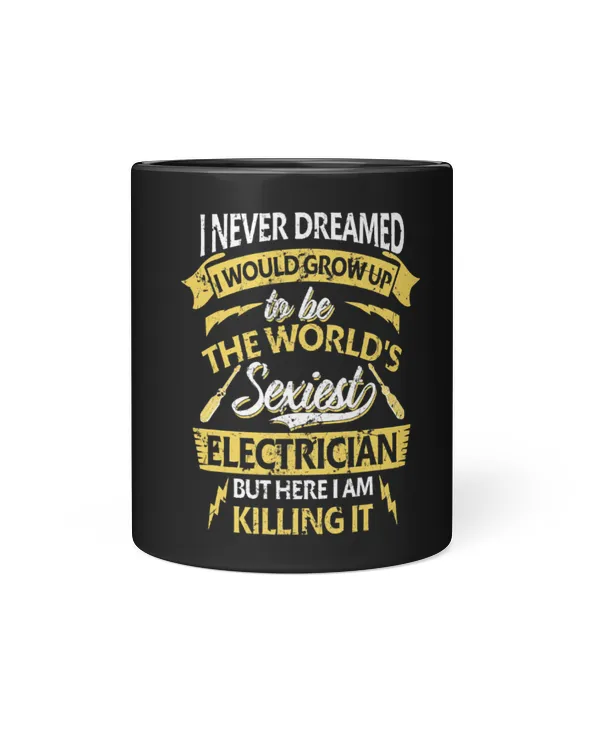 Black Mug 11oz