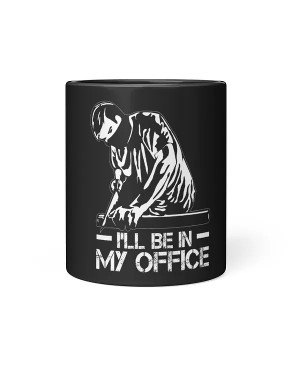 Black Mug 11oz