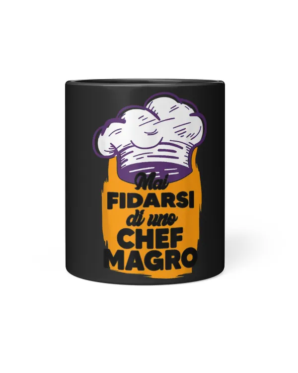 Black Mug 11oz