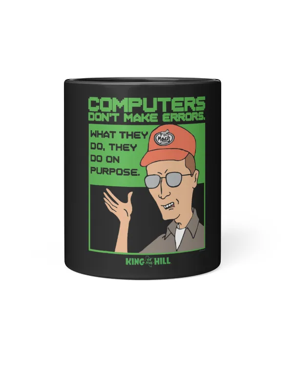 Black Mug 11oz