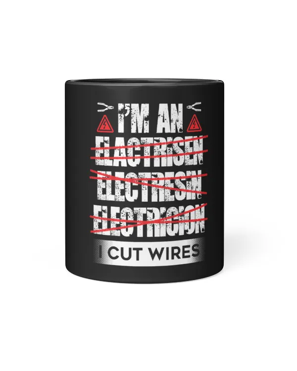 Black Mug 11oz