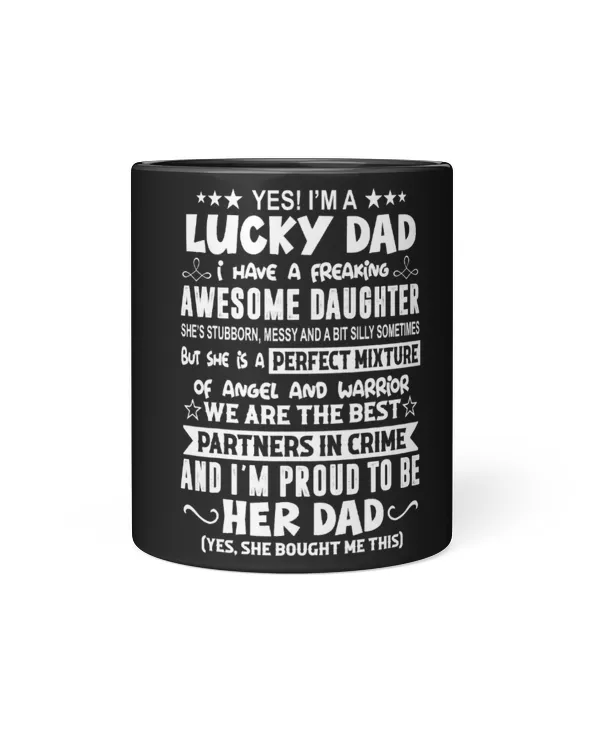 Black Mug 11oz