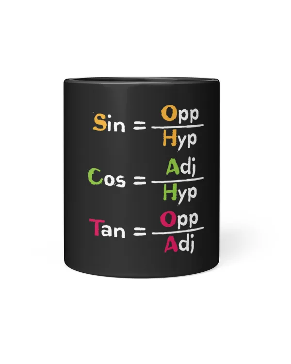 Black Mug 11oz