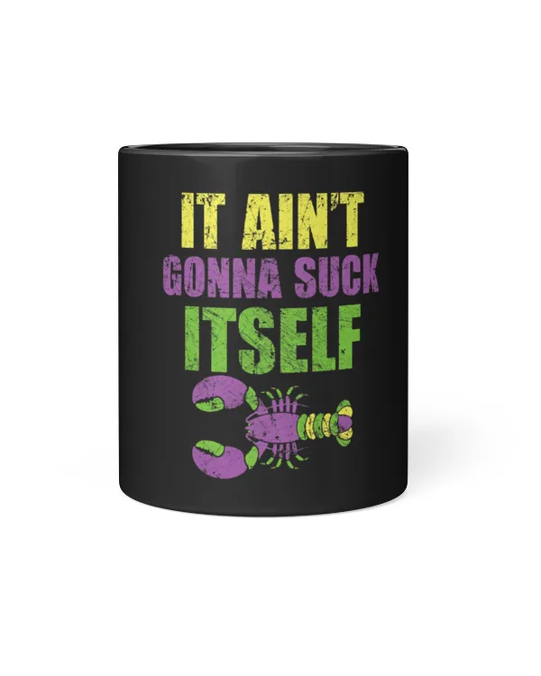 Black Mug 11oz