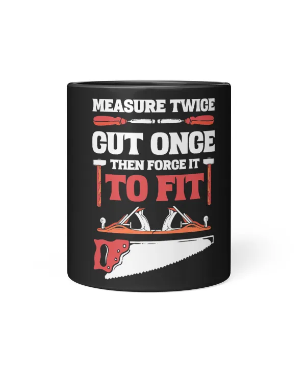 Black Mug 11oz