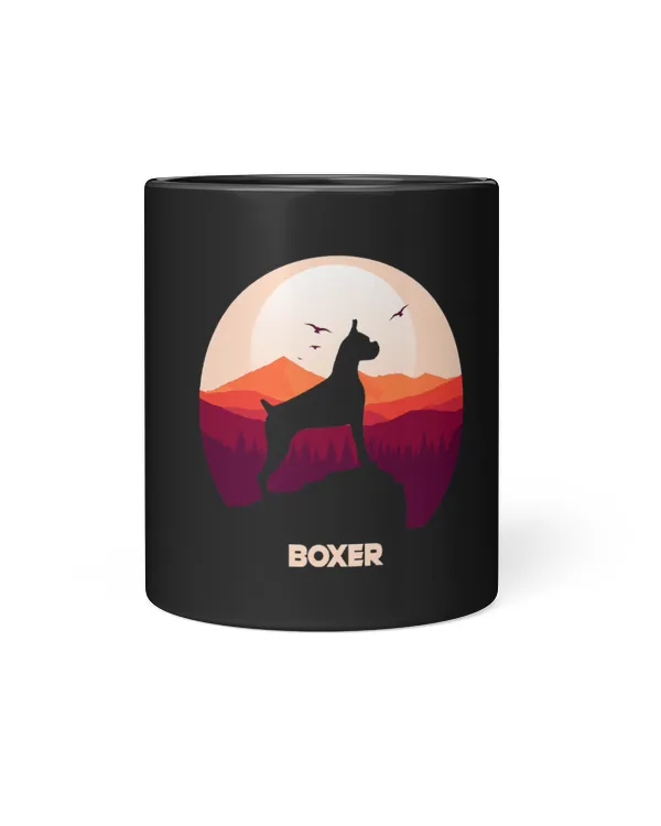 Black Mug 11oz