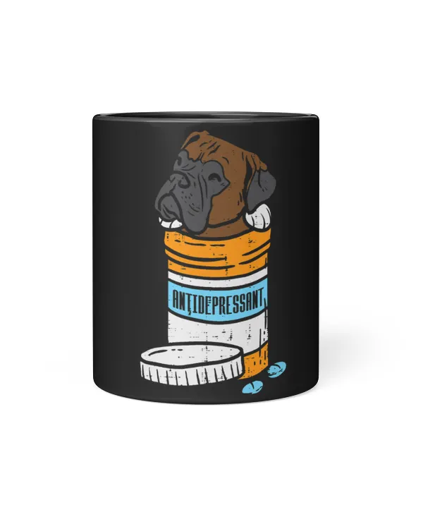 Black Mug 11oz