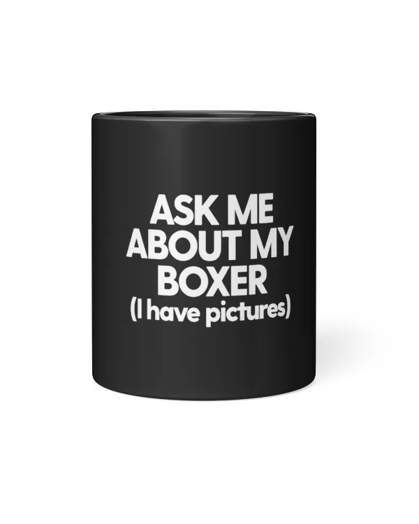 Black Mug 11oz