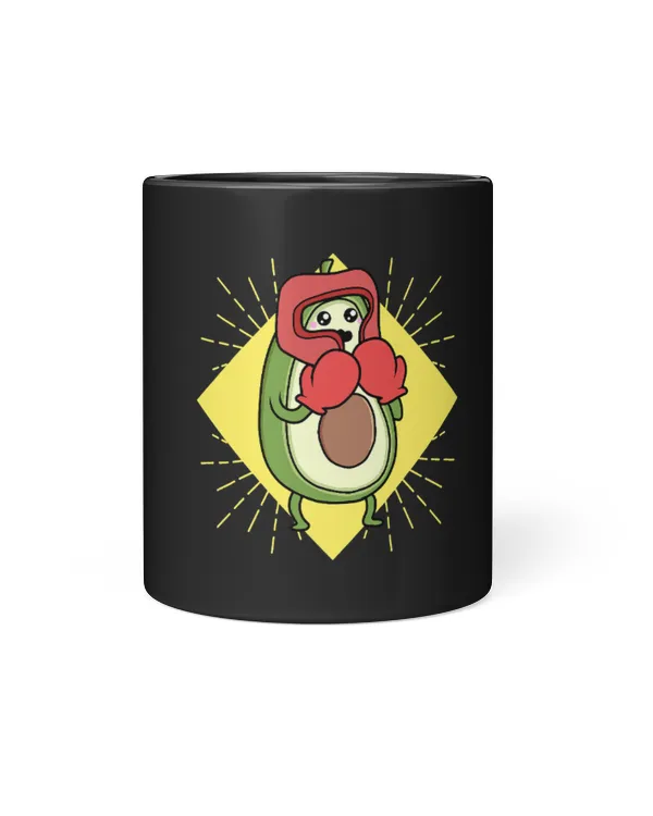 Black Mug 11oz