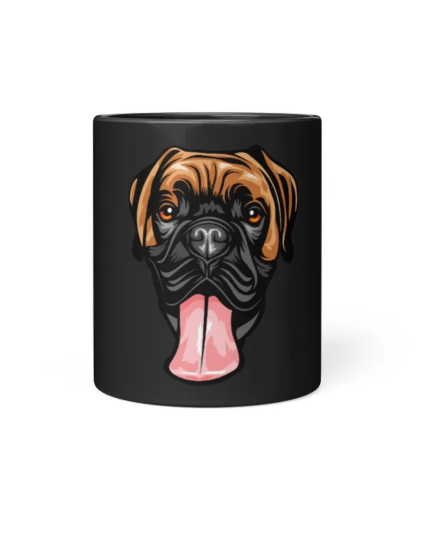 Black Mug 11oz