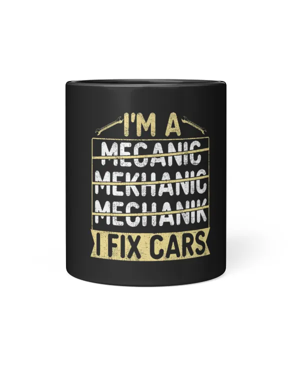 Black Mug 11oz